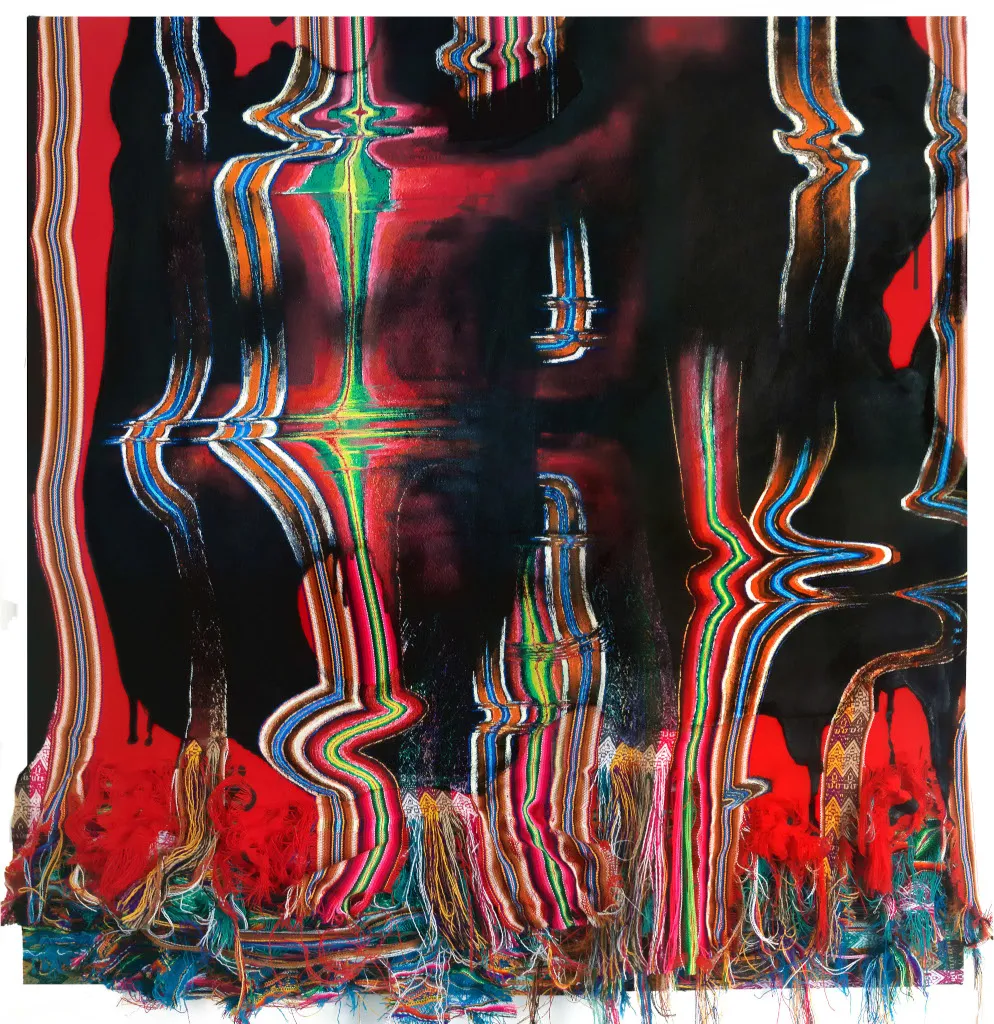 Andean Glitch by Paola Torres Núñez del Prado