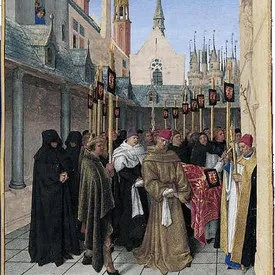 Jean Fouquet Funerals