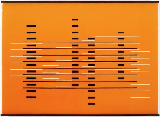 Josef Albers Frontal