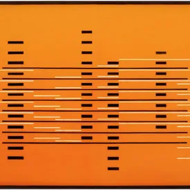 Josef Albers Frontal
