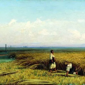 Patrick Henry Bruce Composition I