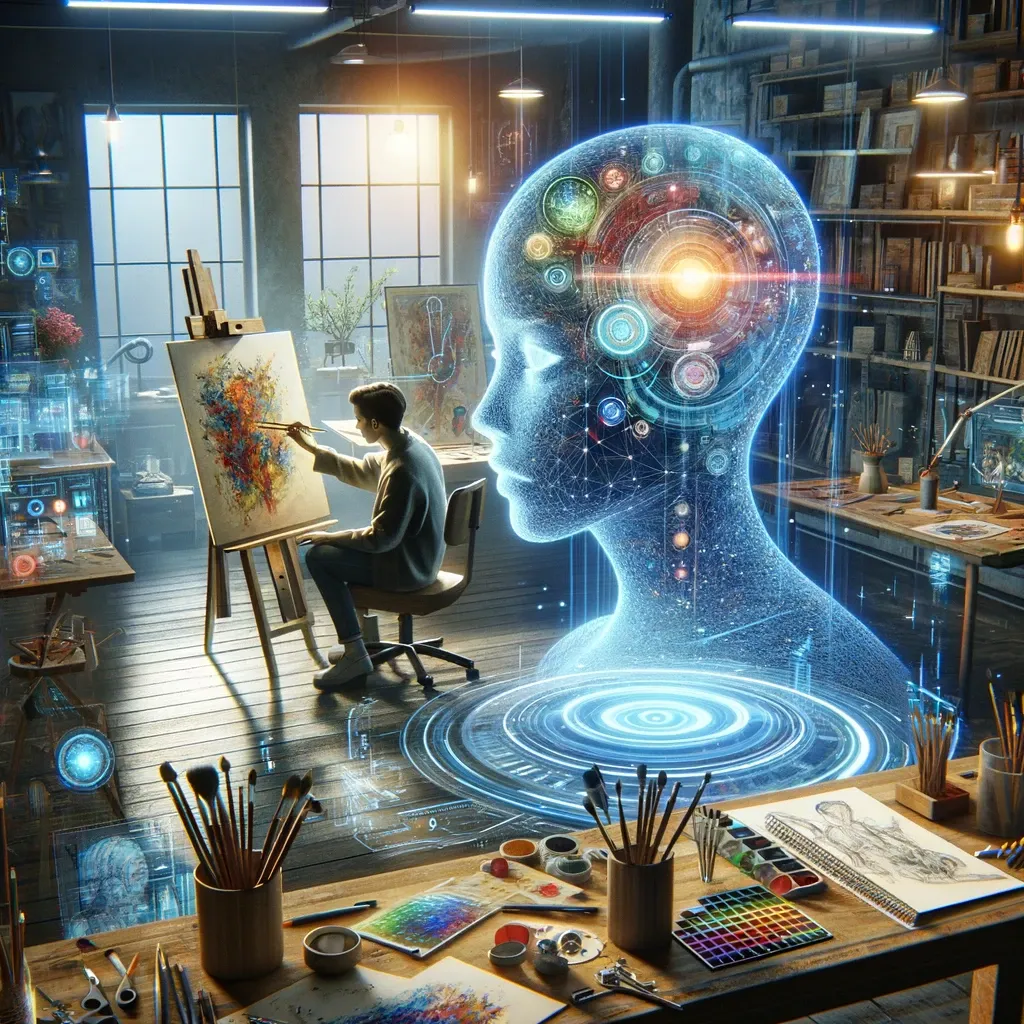 Creative Process and Collaboration