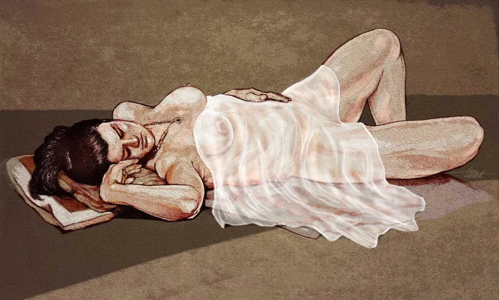 Medicine of Sleep by John Tollett