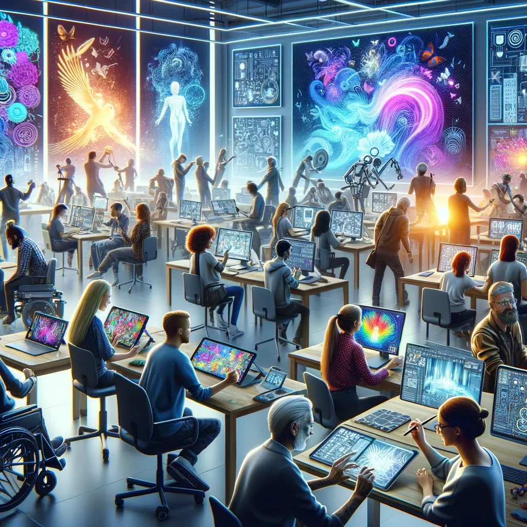 Technological Accessibility