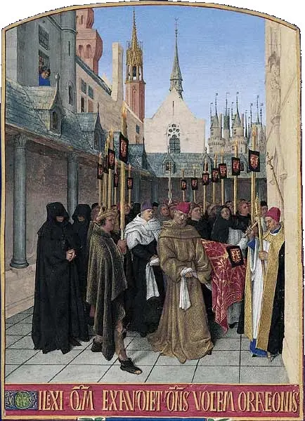 Jean Fouquet Funerals